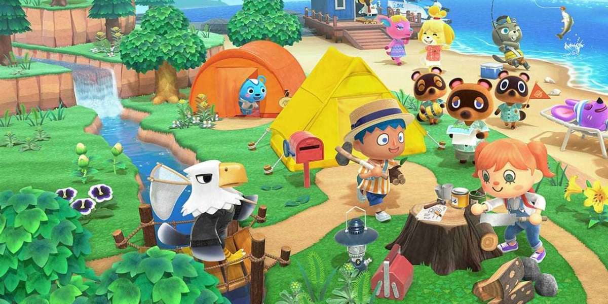 Fae Farm evaluate: All the fun of Animal Crossing, now with an actual plot