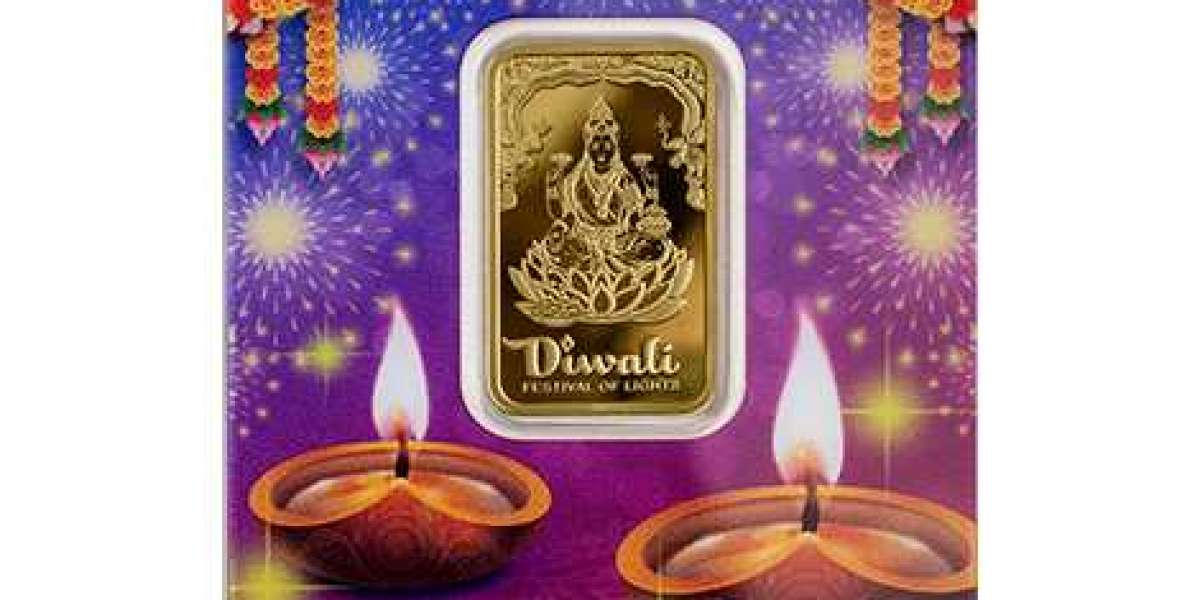 Diwali Gold Bars: A Traditional Gift of Prosperity and Good Fortune