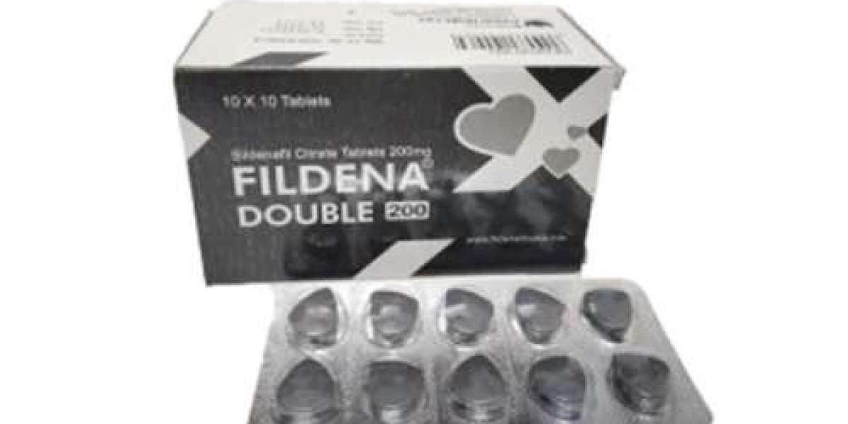 Fildena double 200 mg Online Purchase & Remove Impotency in men