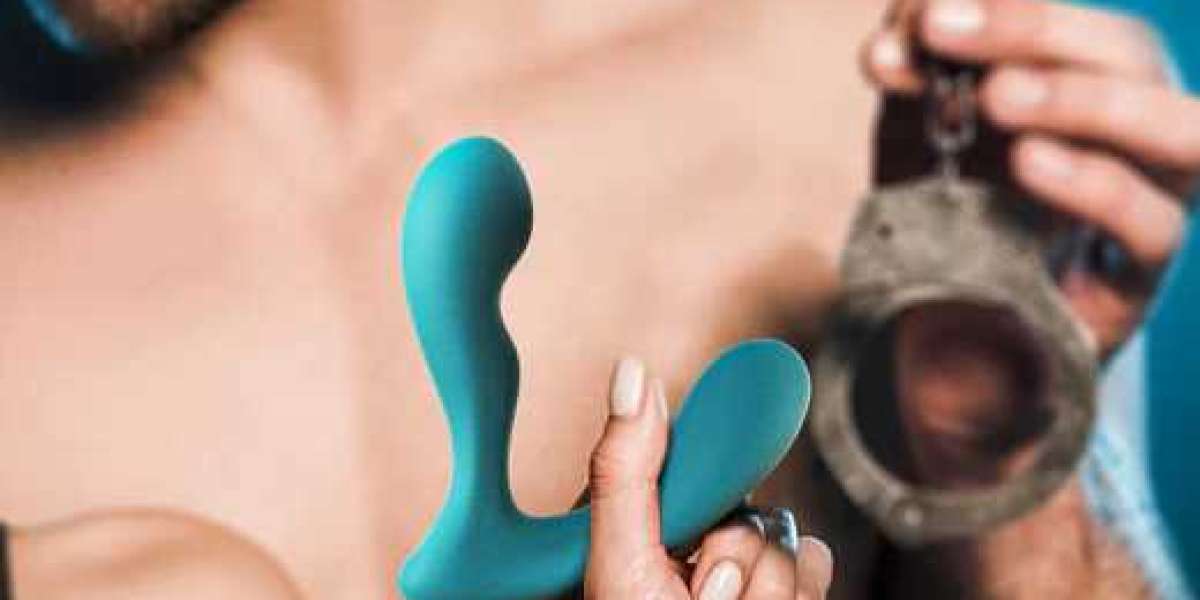 Best Prostate Massagers For Men and Couples 2024