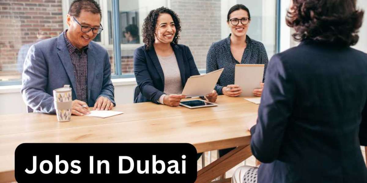 Exploring Job Opportunities in Dubai: Your Gateway to Career Success