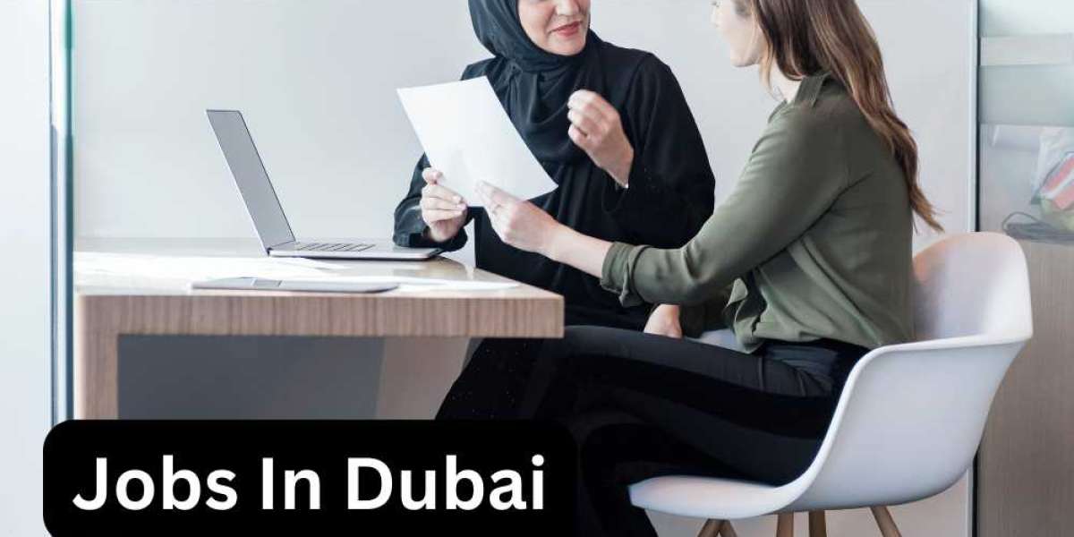 Exploring Job Opportunities in Dubai
