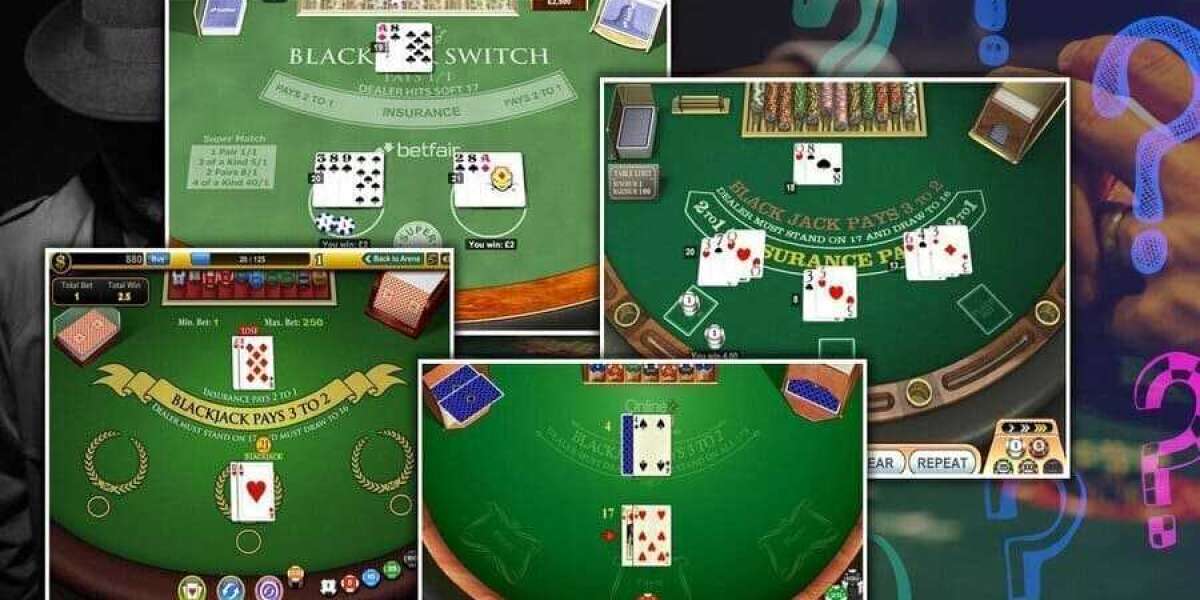 Rolling the Dice in Cyberspace: Your Ultimate Guide to Casino Sites