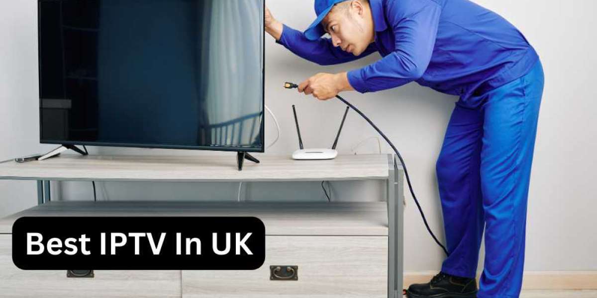 Best IPTV in the UK: Your Ultimate Guide to Top Providers