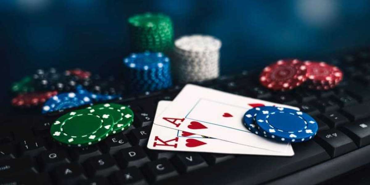 Welcome to Casino Paradise: Where Every Roll of the Dice is a Slice of Nice
