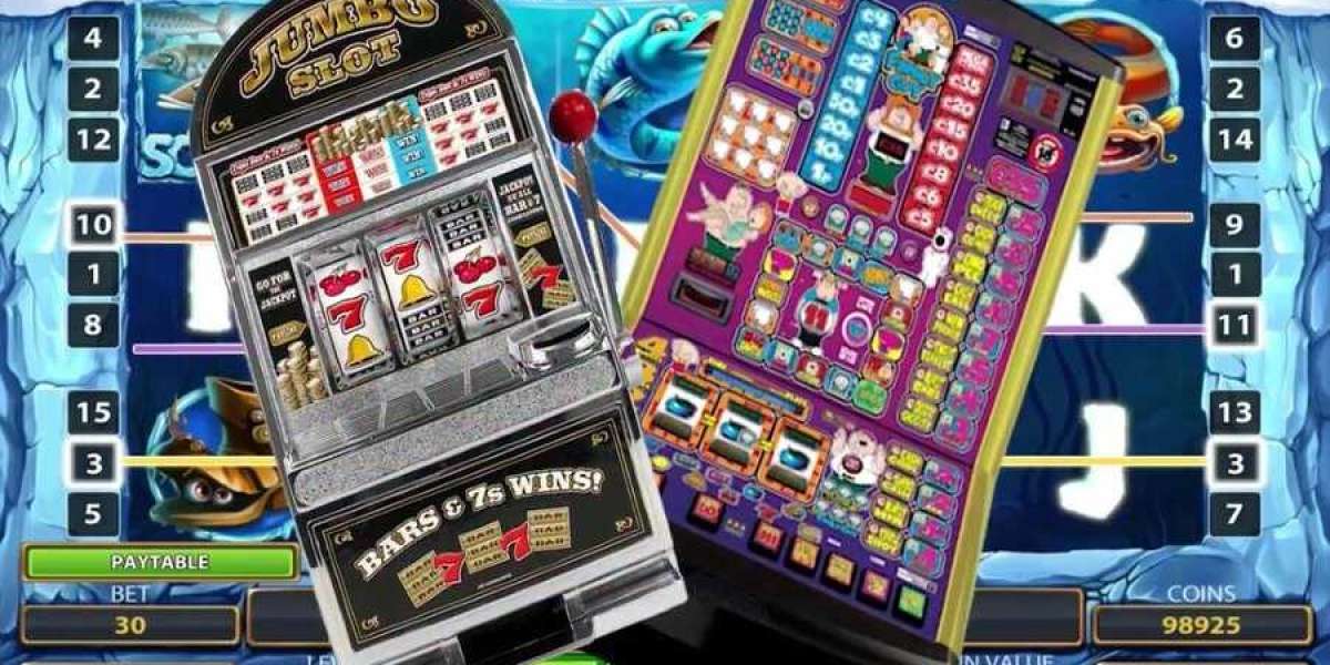 Discover the Thrills of Online Casino Games