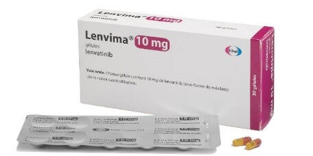 Lenvatinib 10mg Capsule Price: Uses, Side Effects, Dosage | MagiCine Pharma