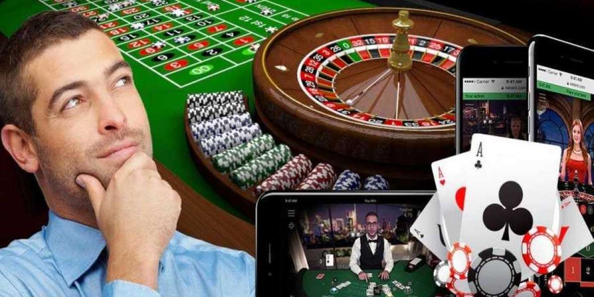Discovering the World of Online Casino: More Than Just Gambling