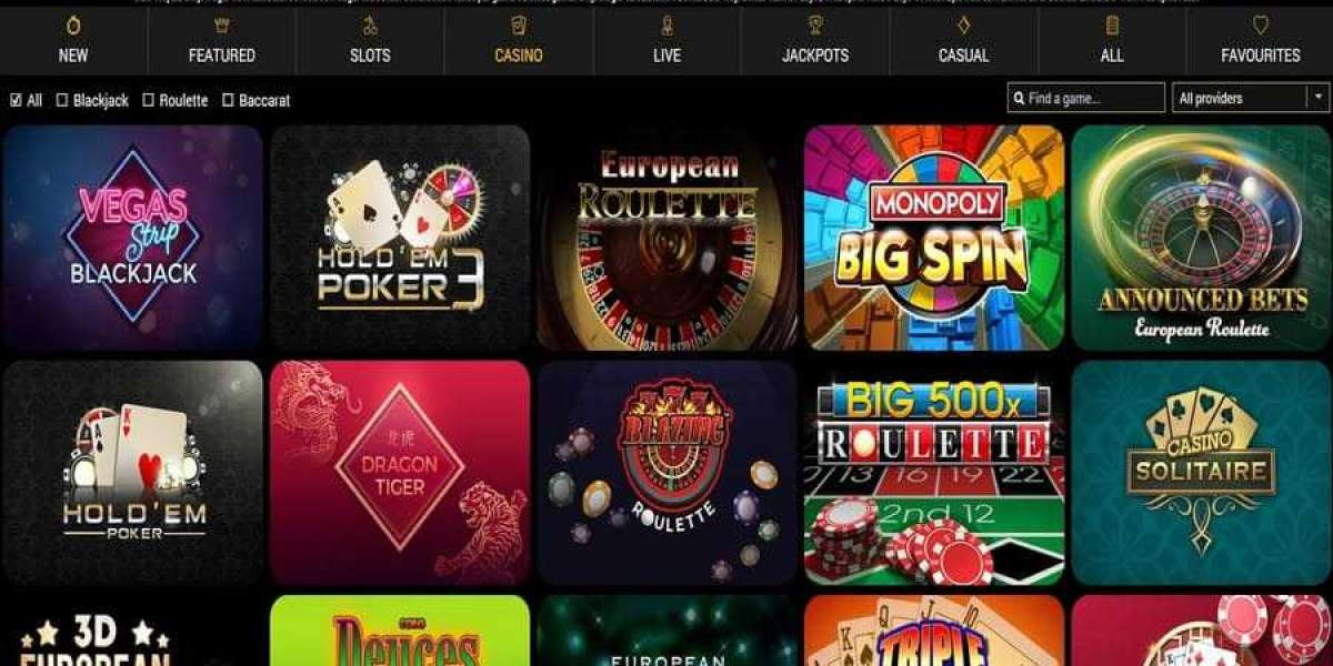 Explore the Thrills of Online Casinos