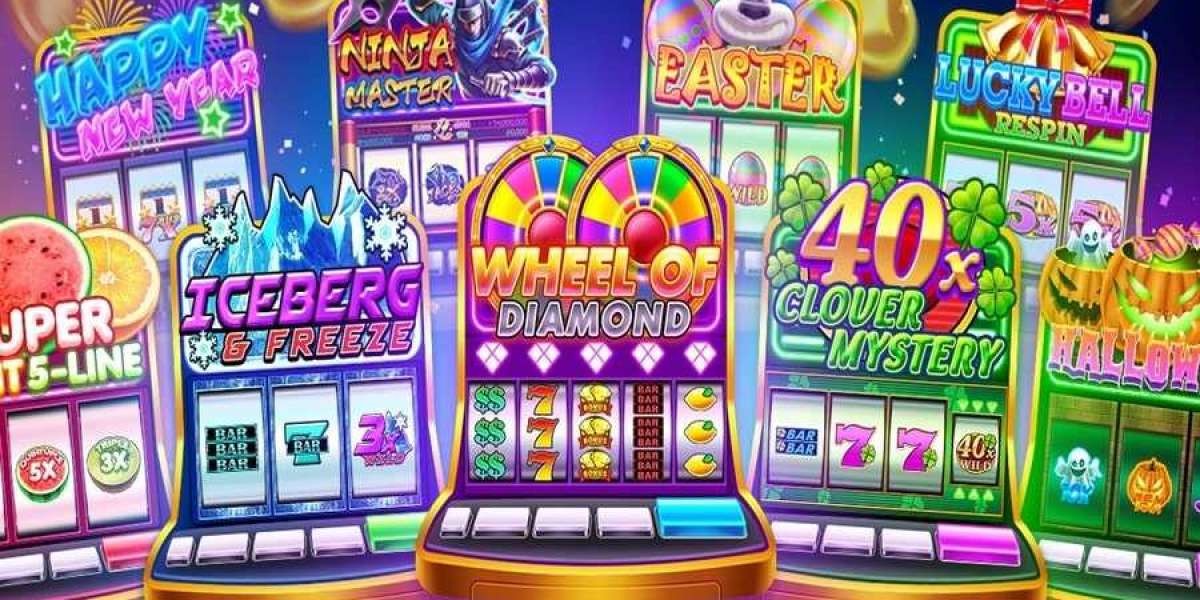 Discover the World of Online Casino Excitement