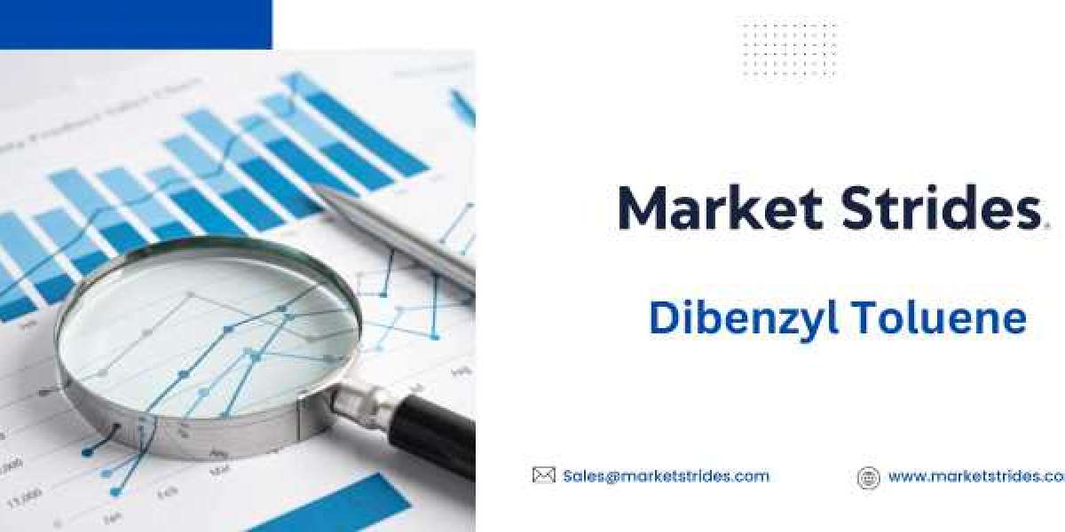 Dibenzyl Toluene   Analysis: Sales, Growth Drivers, and Restraints 2024-2032