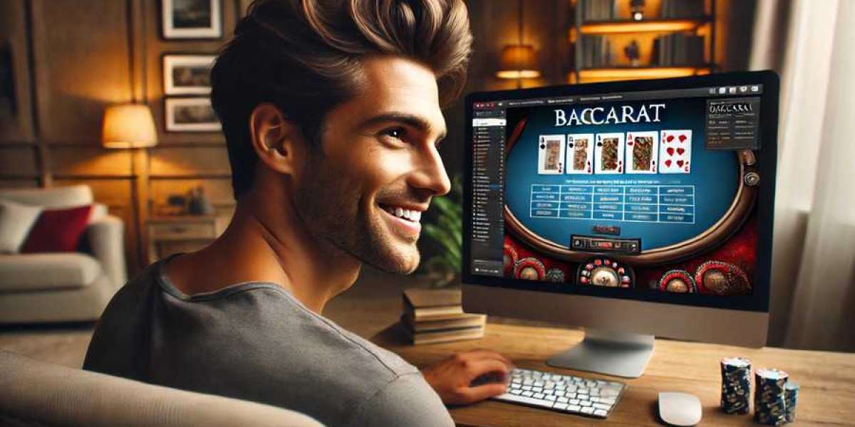 The Ultimate Guide to Baccarat Sites