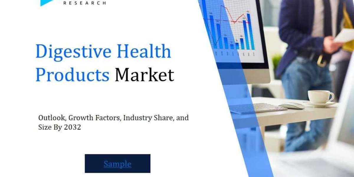 Digestive Health Products Market Size and Share Analysis: Key Growth Trends and Projections