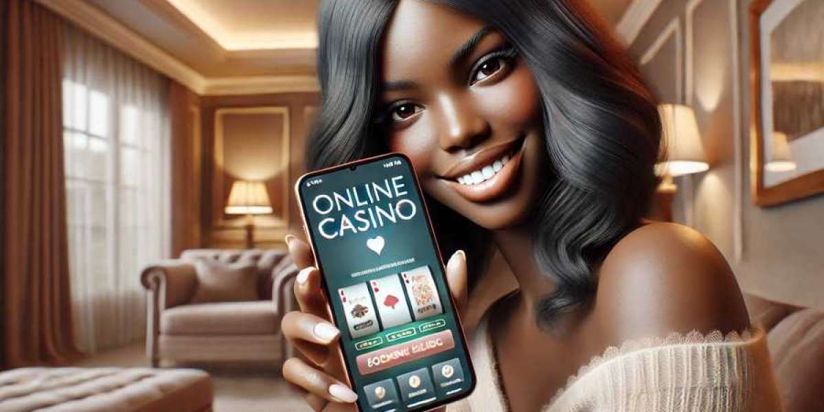 Exploring the Thrill of Online Casinos