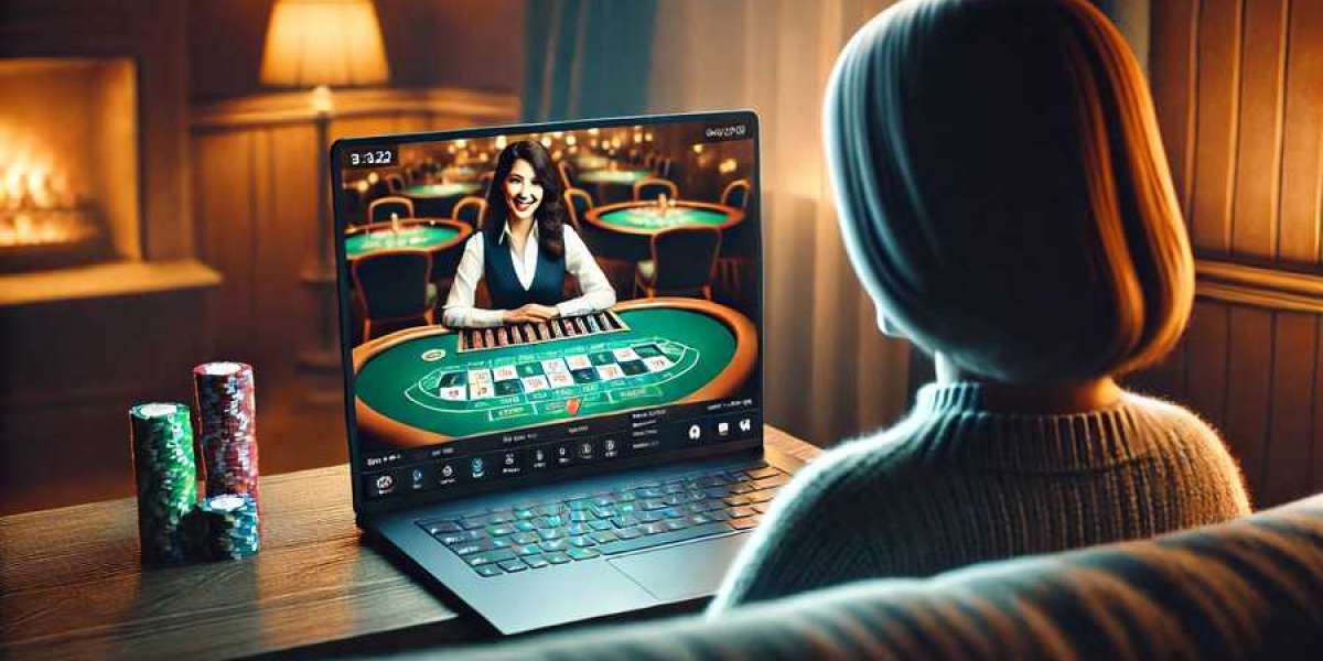 The Rise of Online Casino Sites