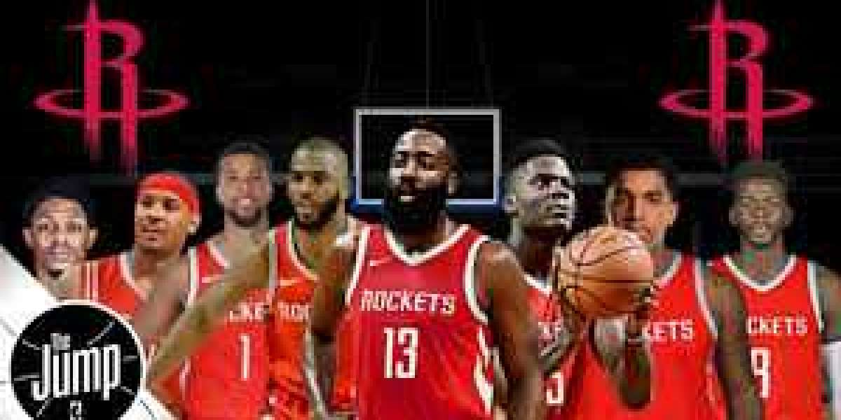 Rockets Rewind: Otis Thorpe is the highest underrated Rocket of all season