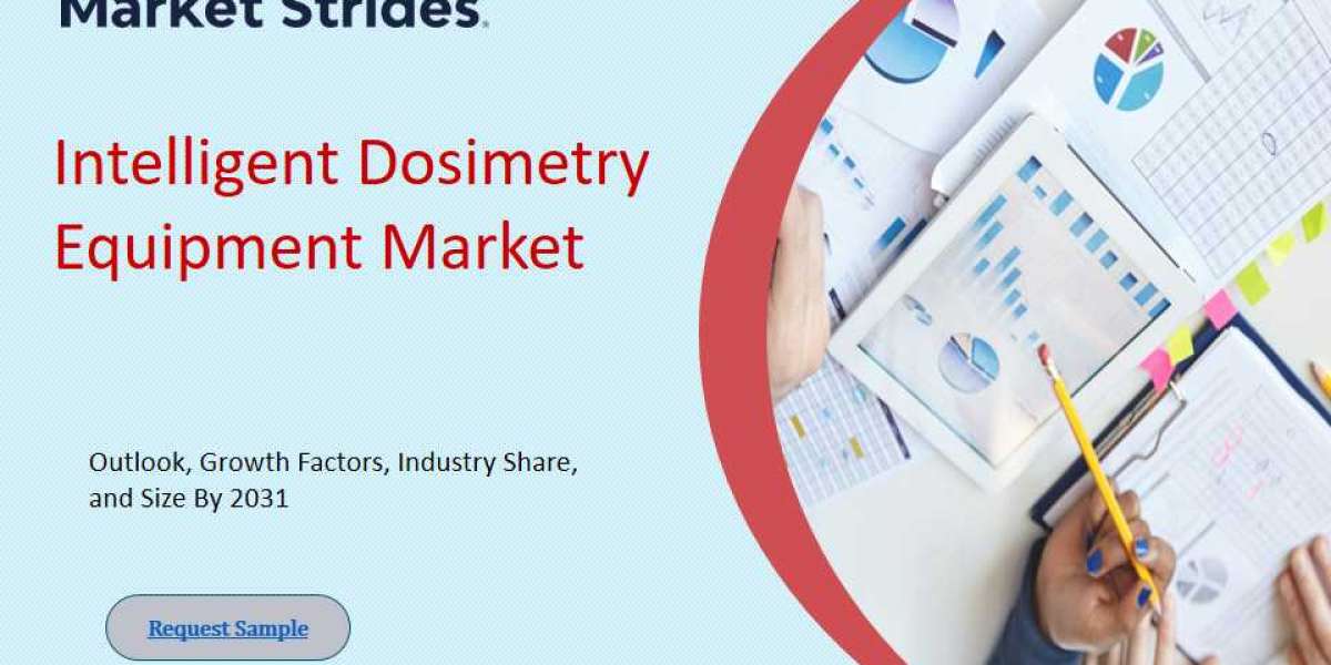 Intelligent Dosimetry Equipment Market: Global Industry Analysis and Forecast 2033 | Market Strides