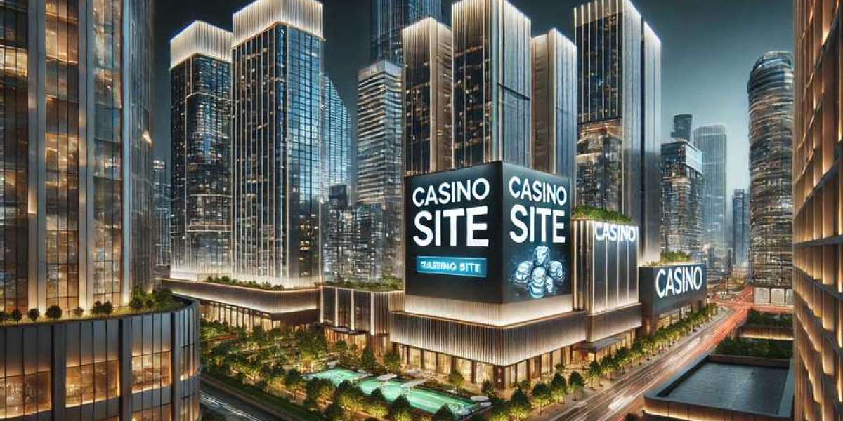 Discovering the Casino Site World