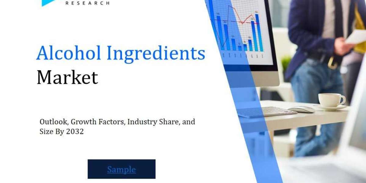 Alcohol Ingredients Market Analysis Report: Size, Share, and Trends Forecast for the Next Period