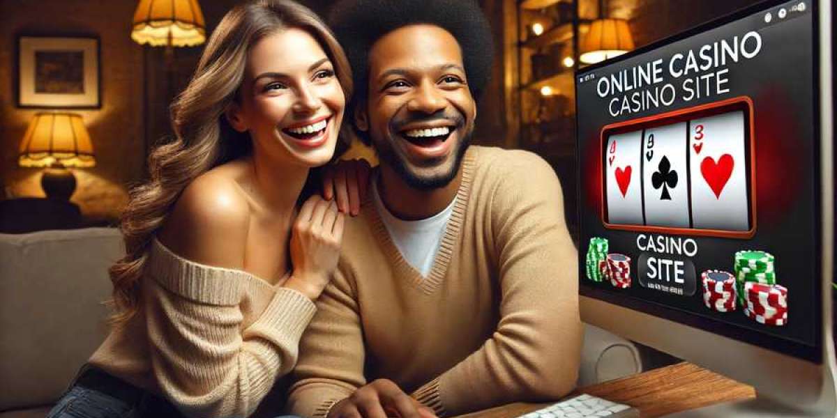 Thrilling World of Online Casinos