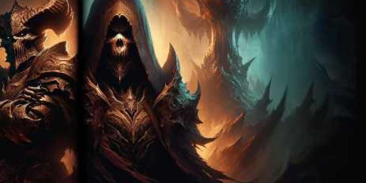 Diablo 4 Gold launched on June 6