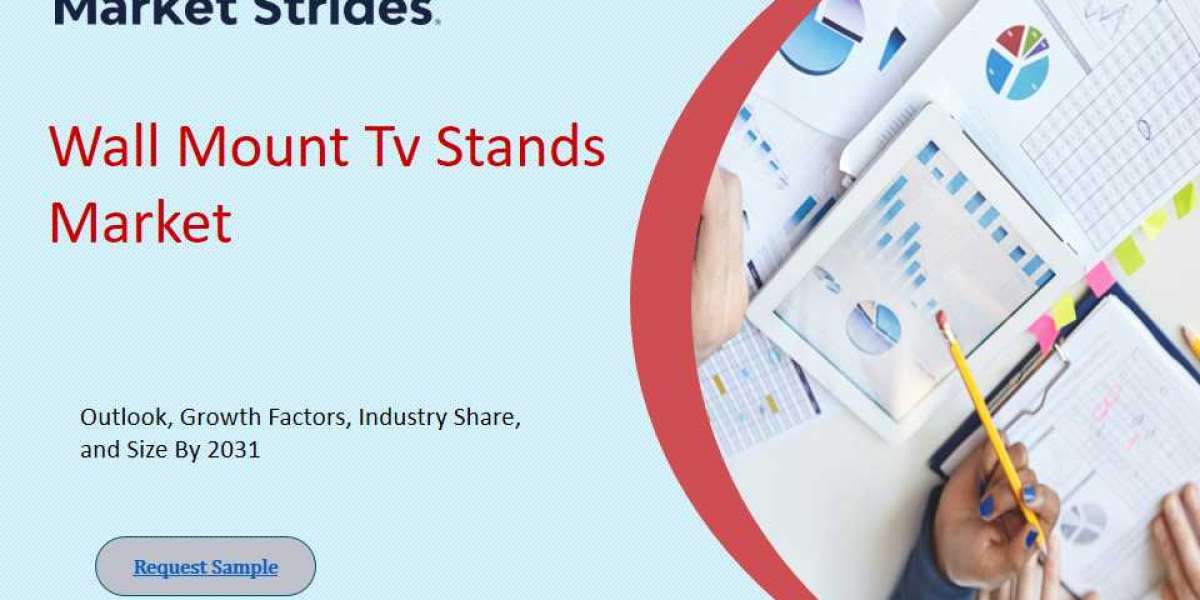 Wall Mount Tv Stands Market Size, Share, and Forecast to 2033