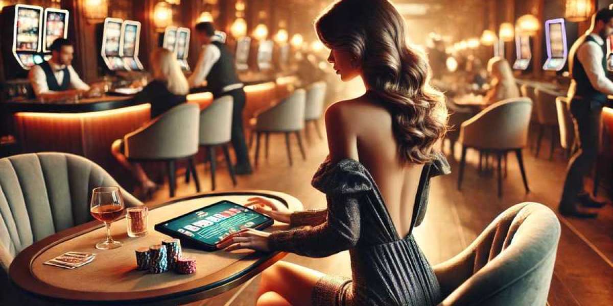 Explore Mobile Baccarat: The Future of Casino Gaming