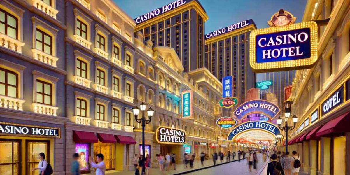 Explore the Exciting World of Casino Sites