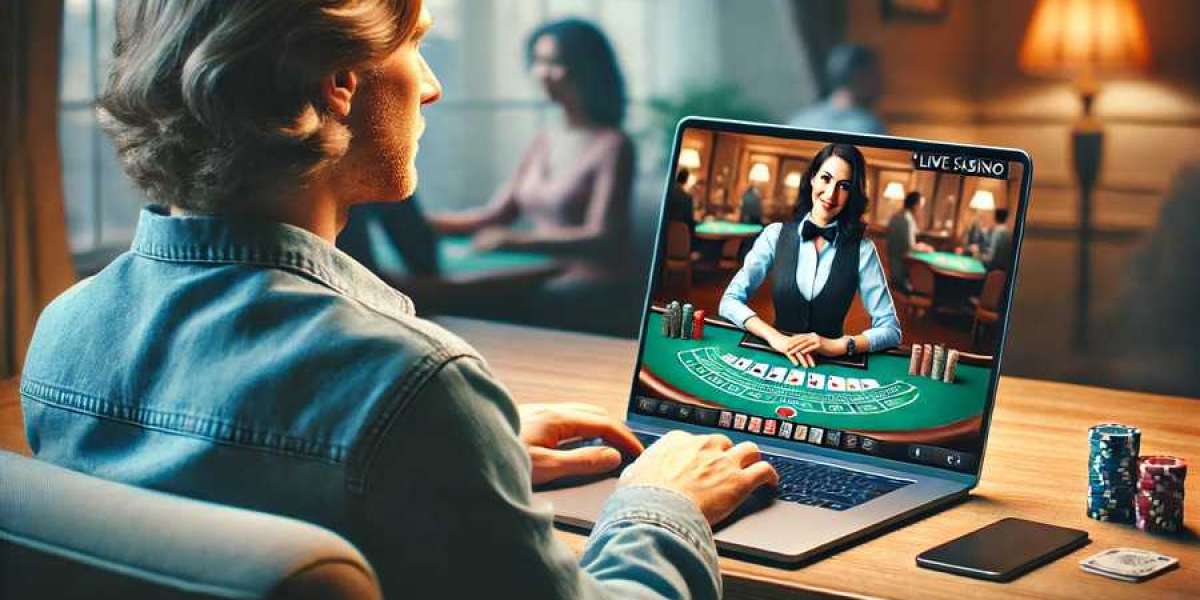 Exploring Online Casinos