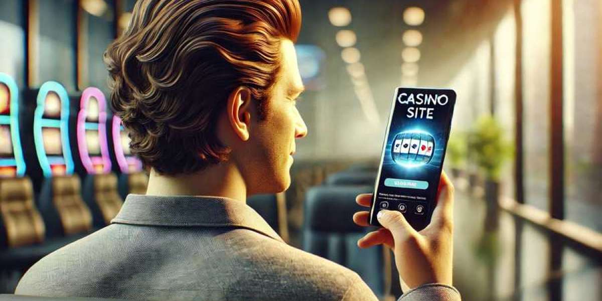 Discovering the Best Casino Site