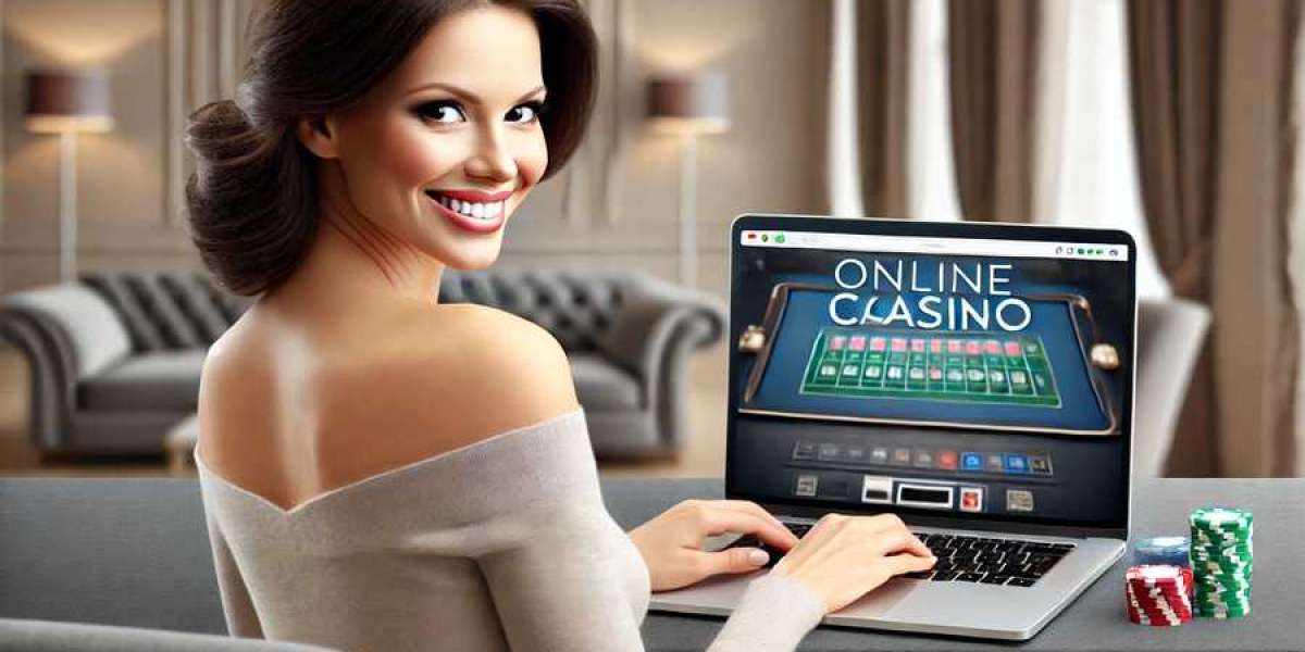 Discovering the Thrills of Slot Sites