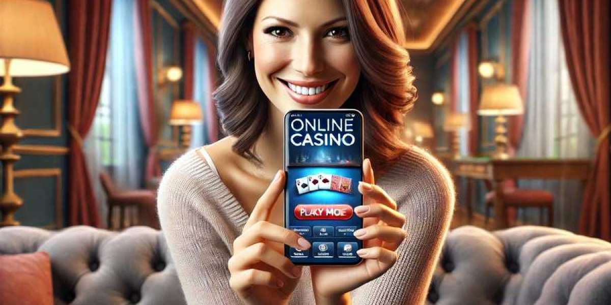 Exploring the Thrill of Online Casinos