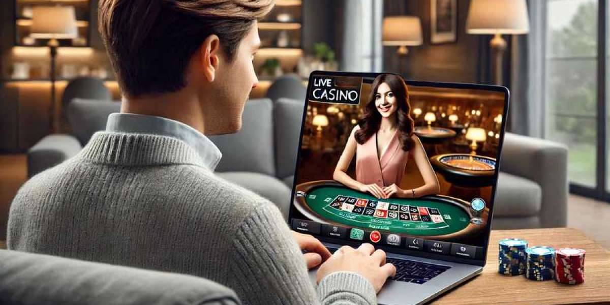 Exploring Live Casino Games