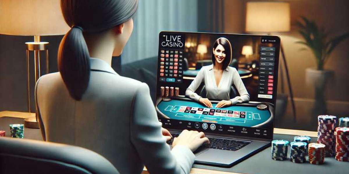 Explore the World of Online Casino Games