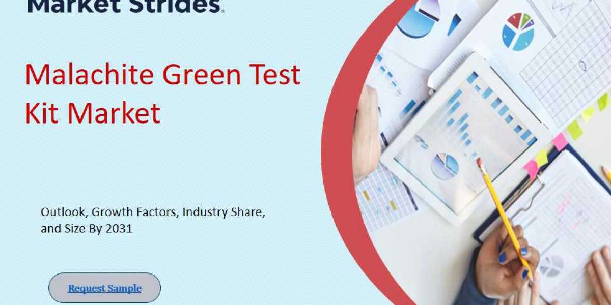 Malachite Green Test Kit Market Growth and Opportunities, 2025-2033