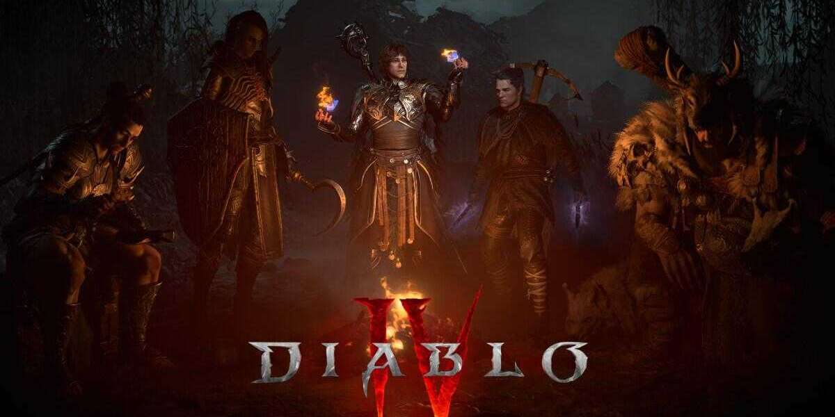 Diablo 4 Season 5: Conquer the Infernal Hordes with MMoexp Help