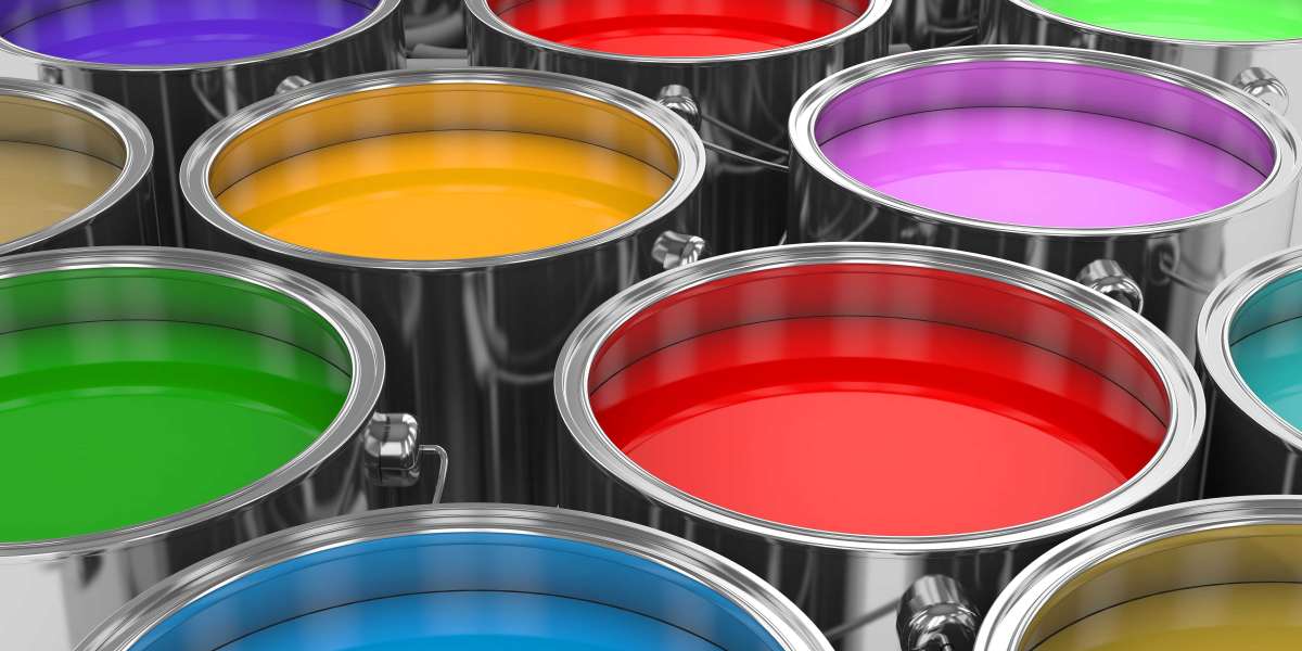 The Latest Updates About Mexico Paints and Coatings Market: Size, Growth & Forecast (2025-2033)