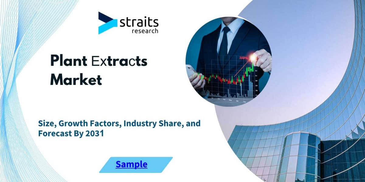 Plant Extracts Market Report: Insights on Trends, Regions, and Opportunities