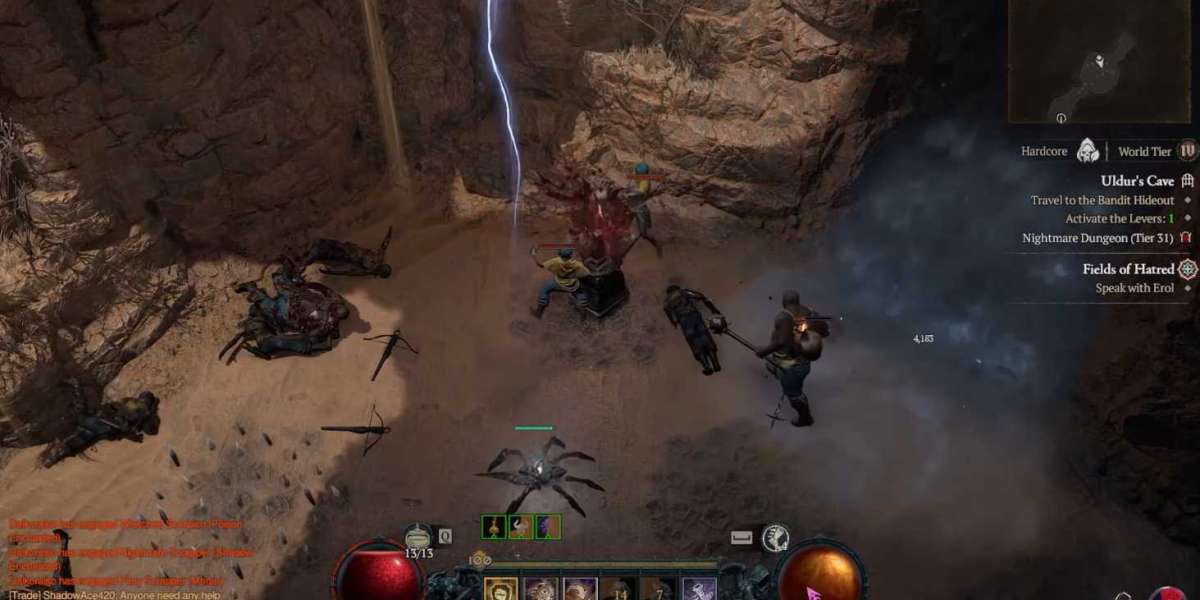 Activating Obelisks for Enhanced Gameplay in Diablo 4