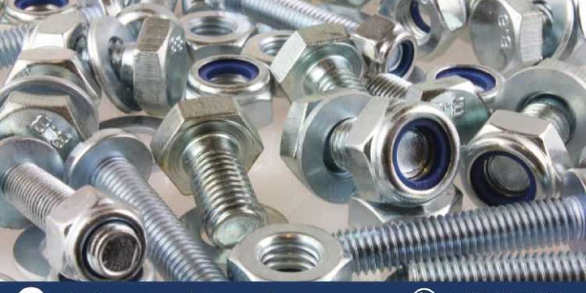 Industrial Fasteners Market: Growth, Trends, and Forecast (2025-2033)