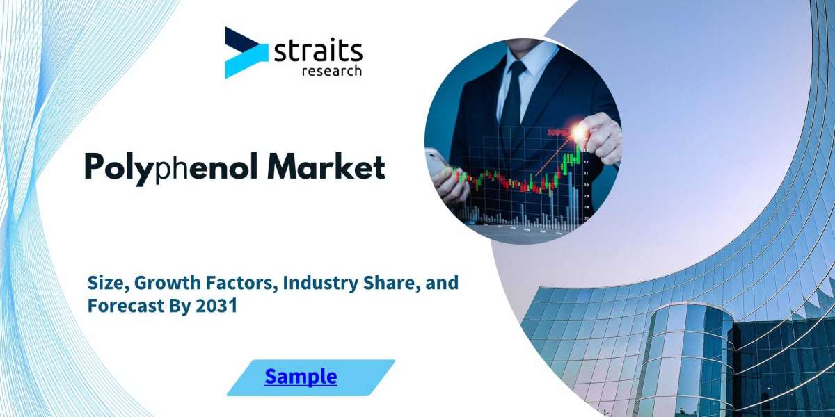 Polyphenol Market Trends & Insights (2023-2031): A Deep Dive into Growth Drivers and Regional Dynamics