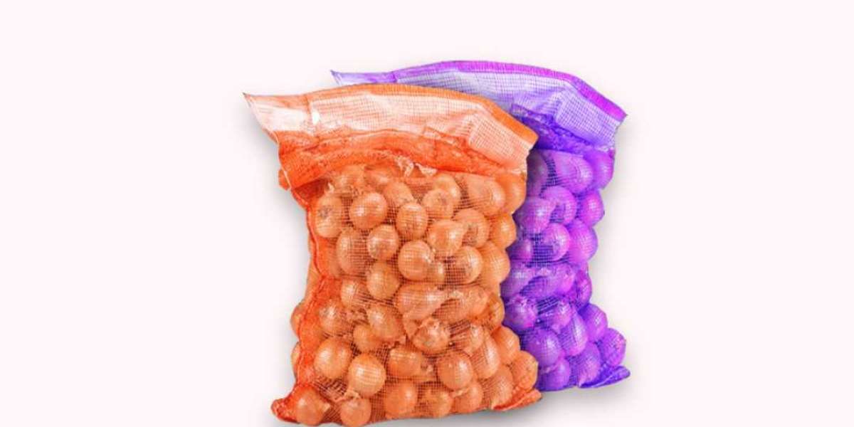 Leno Mesh Bags: Revolutionizing the Packaging Industry