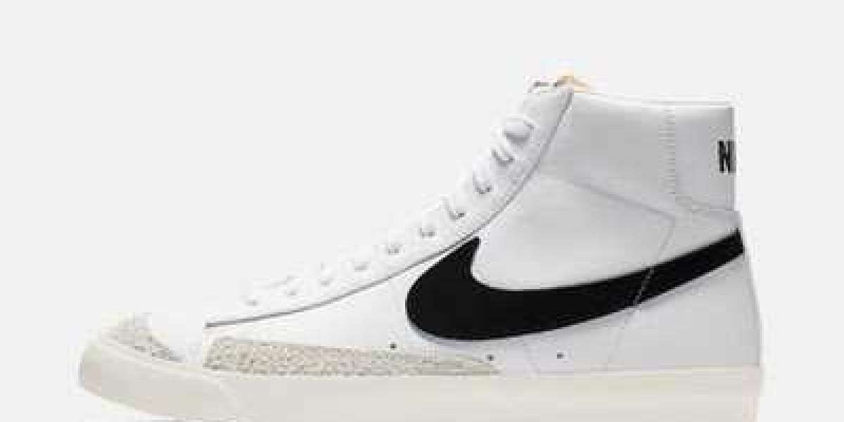 Nike Blazer Low系列：為運動愛好者打造的時尚選擇