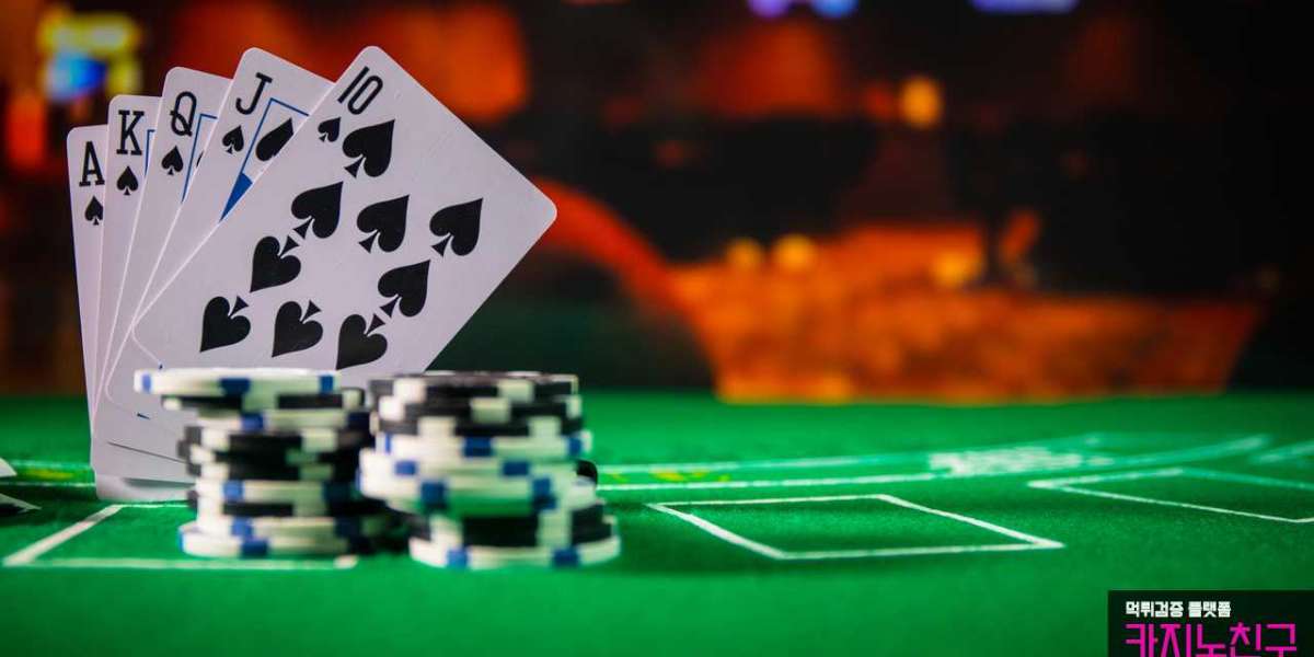 Discover the Ultimate Casino Site with Casino79 and Reliable Scam Verification