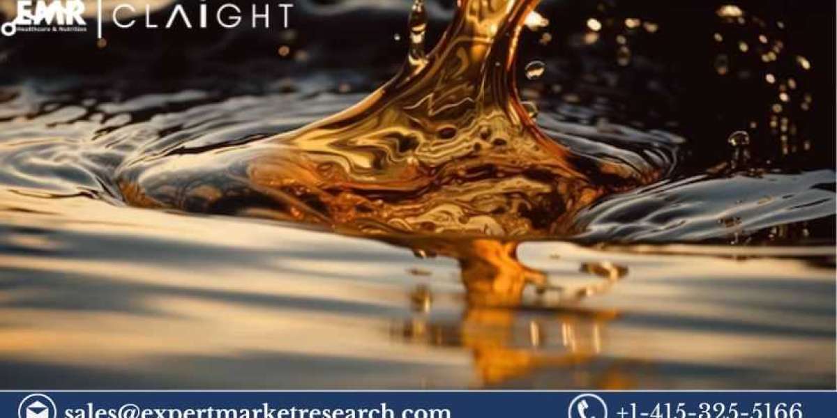 Crude Oil Market Size, Share, Growth and Forecast | 2034