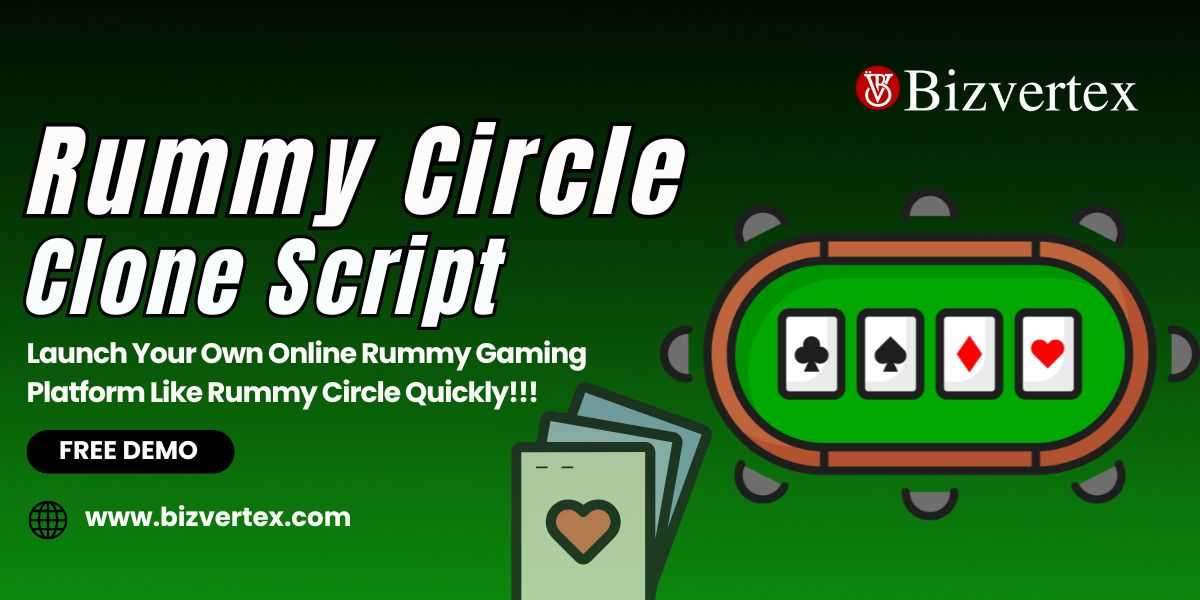 Launch a Successful Online Rummy Game like RummyCircle Quickly