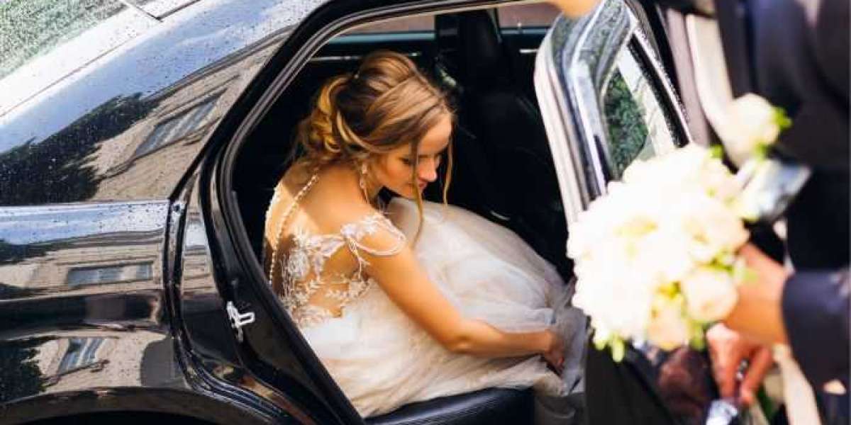 Luxury Transportation for Weddings in Munich