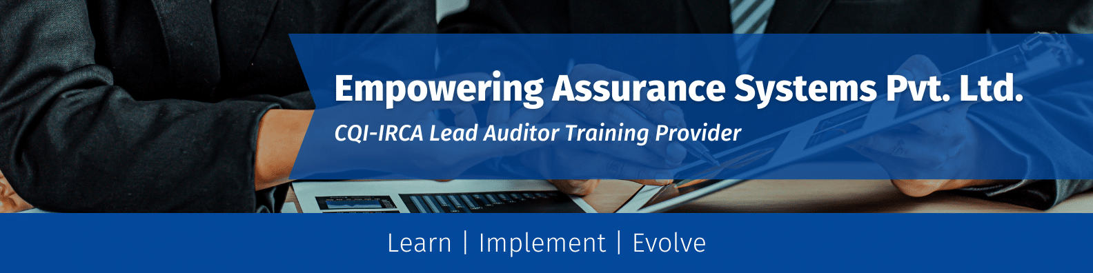 ISO 22000 Lead Auditor Training | Food Safety Course