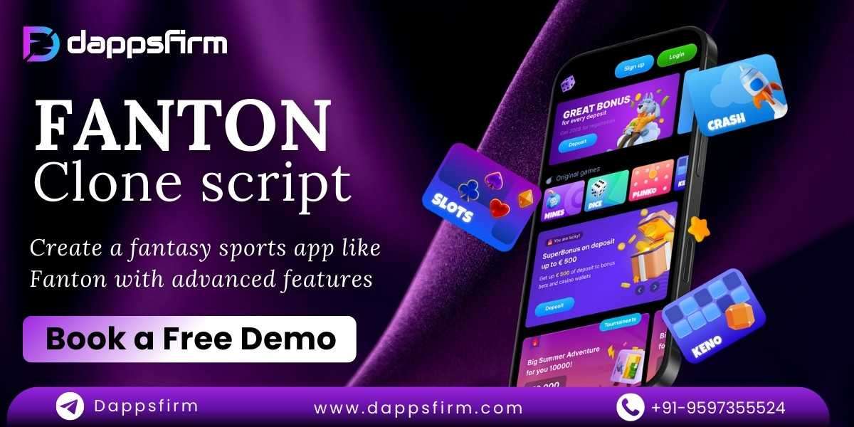 Join the Web3 Revolution with Our Fanton Clone Software for Fantasy Football