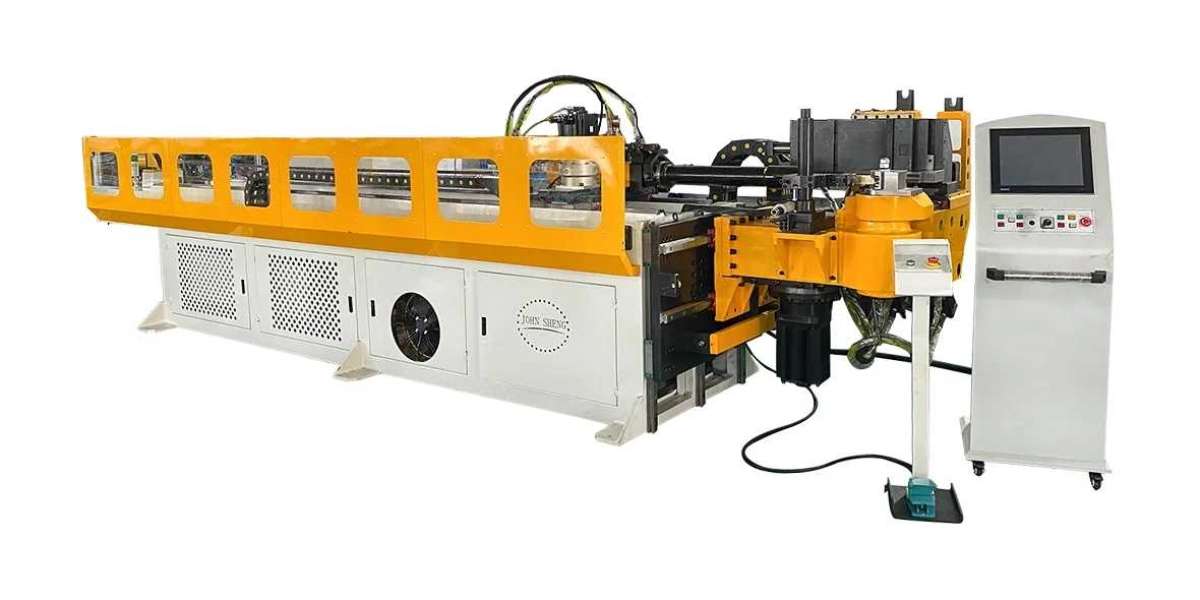 Briefly describe the cause and solution of loud noise when using cnc pipe grooving machine